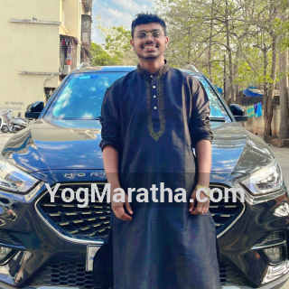 Maratha Marriage Profile Photo