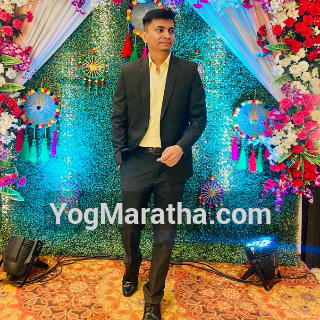 Maratha Marriage Profile Photo