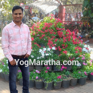 Maratha Marriage Profile Photo