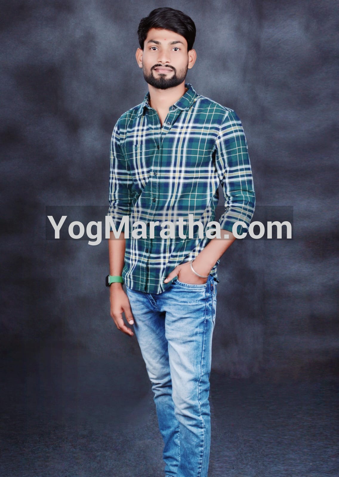 Maratha Marriage Profile Photo