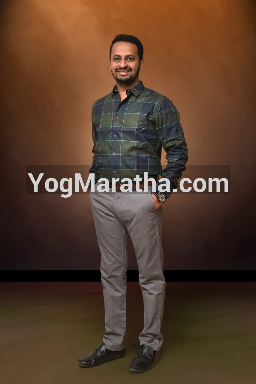 Yog Maratha Vadhu Var
