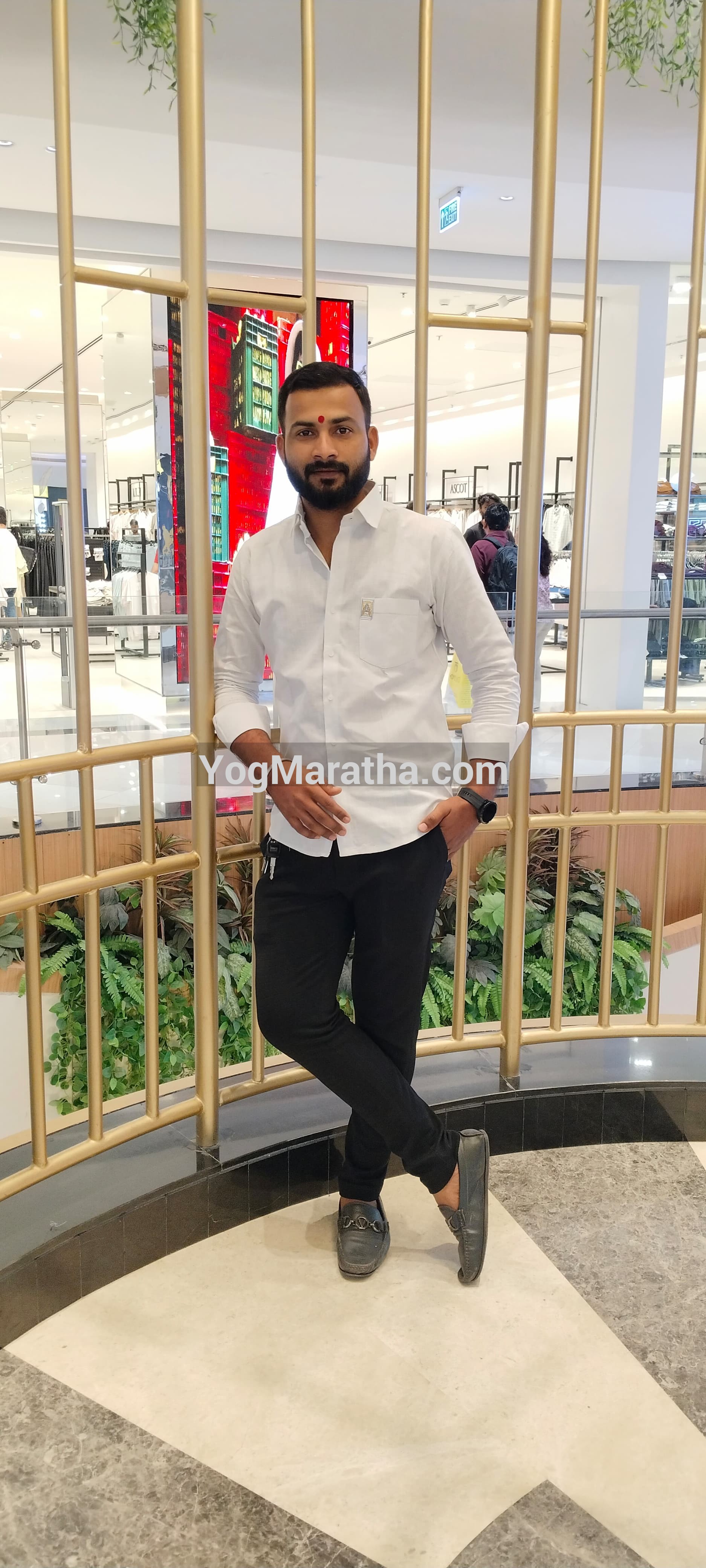 Maratha Marriage Profile Photo