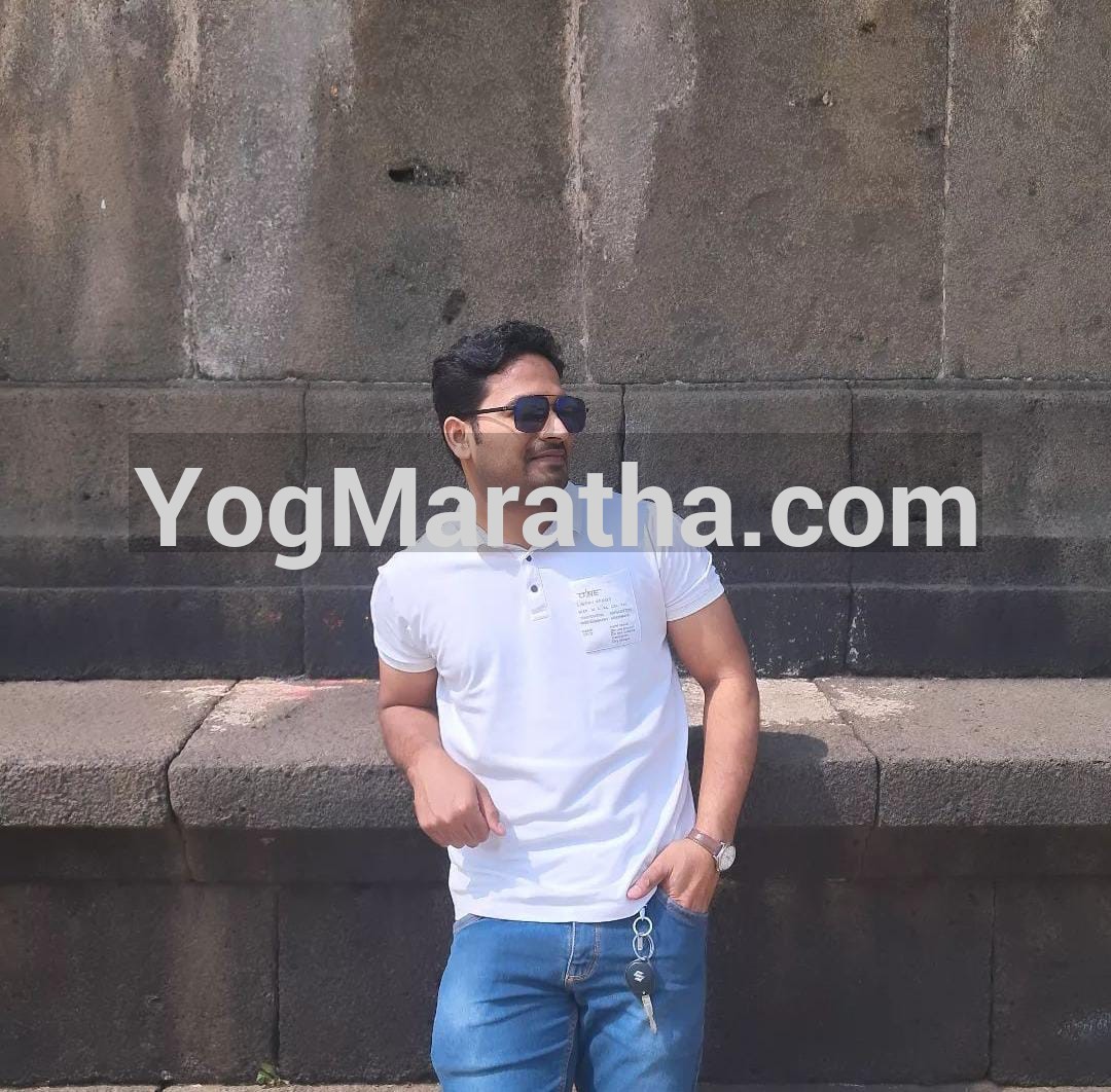 Maratha Marriage Profile Photo