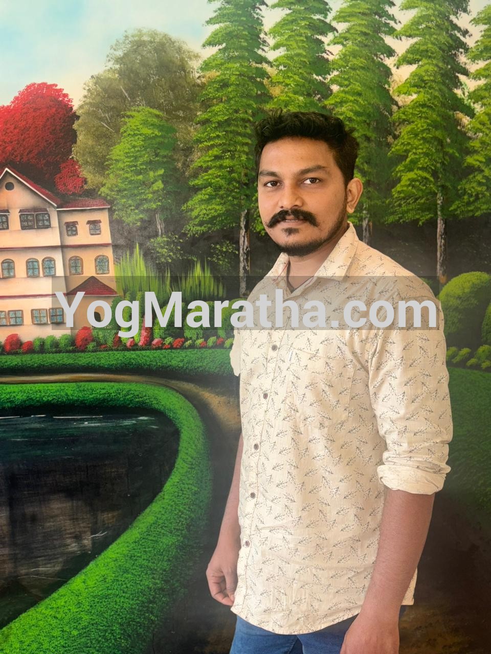 Maratha Marriage Profile Photo