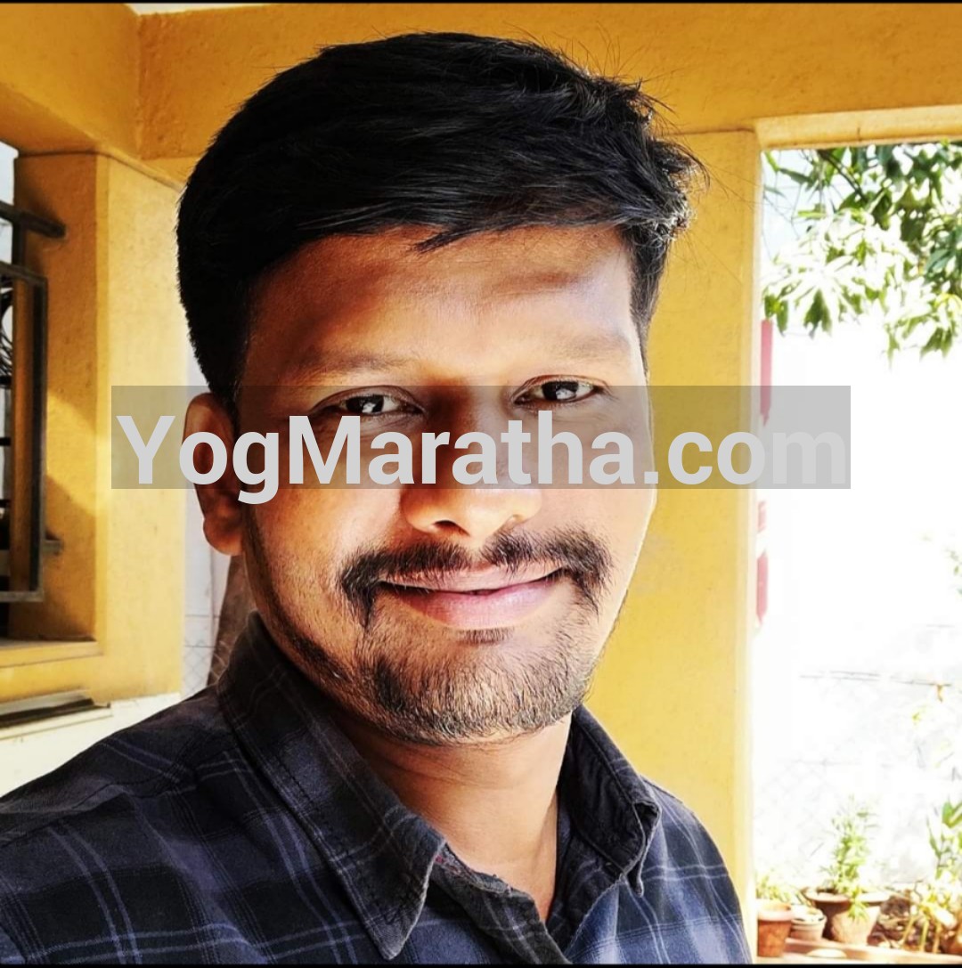 Maratha Marriage Profile Photo