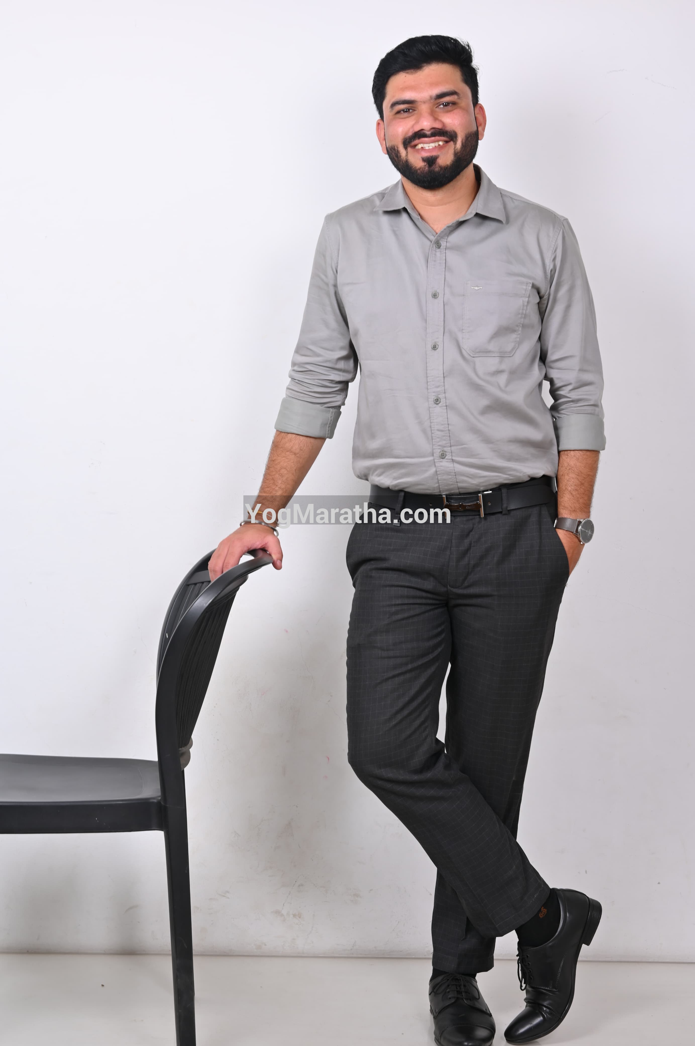 Maratha Marriage Profile Photo