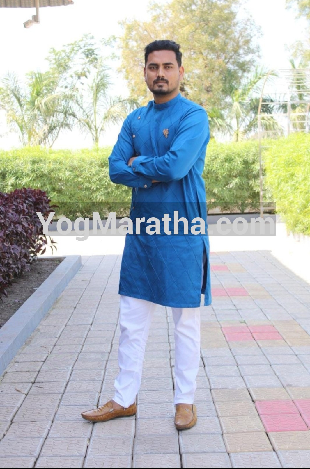 Maratha Marriage Profile Photo