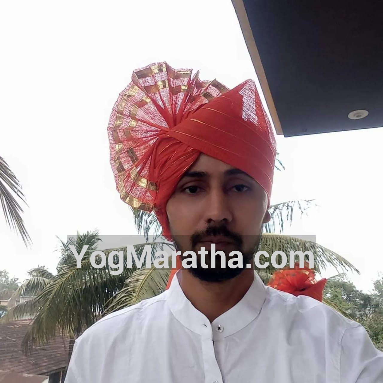 Maratha Marriage Profile Photo