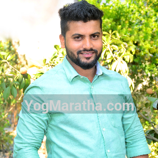 Maratha Marriage Profile Photo