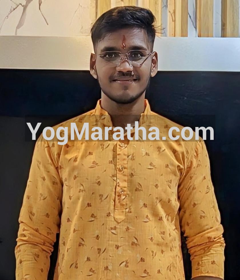 Maratha Marriage Profile Photo