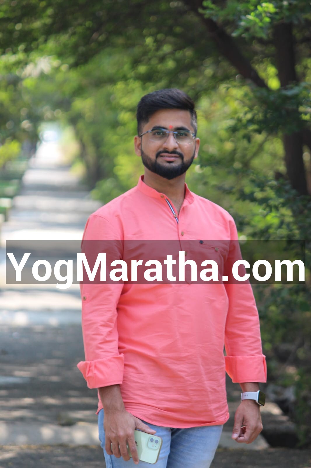Maratha Marriage Profile Photo
