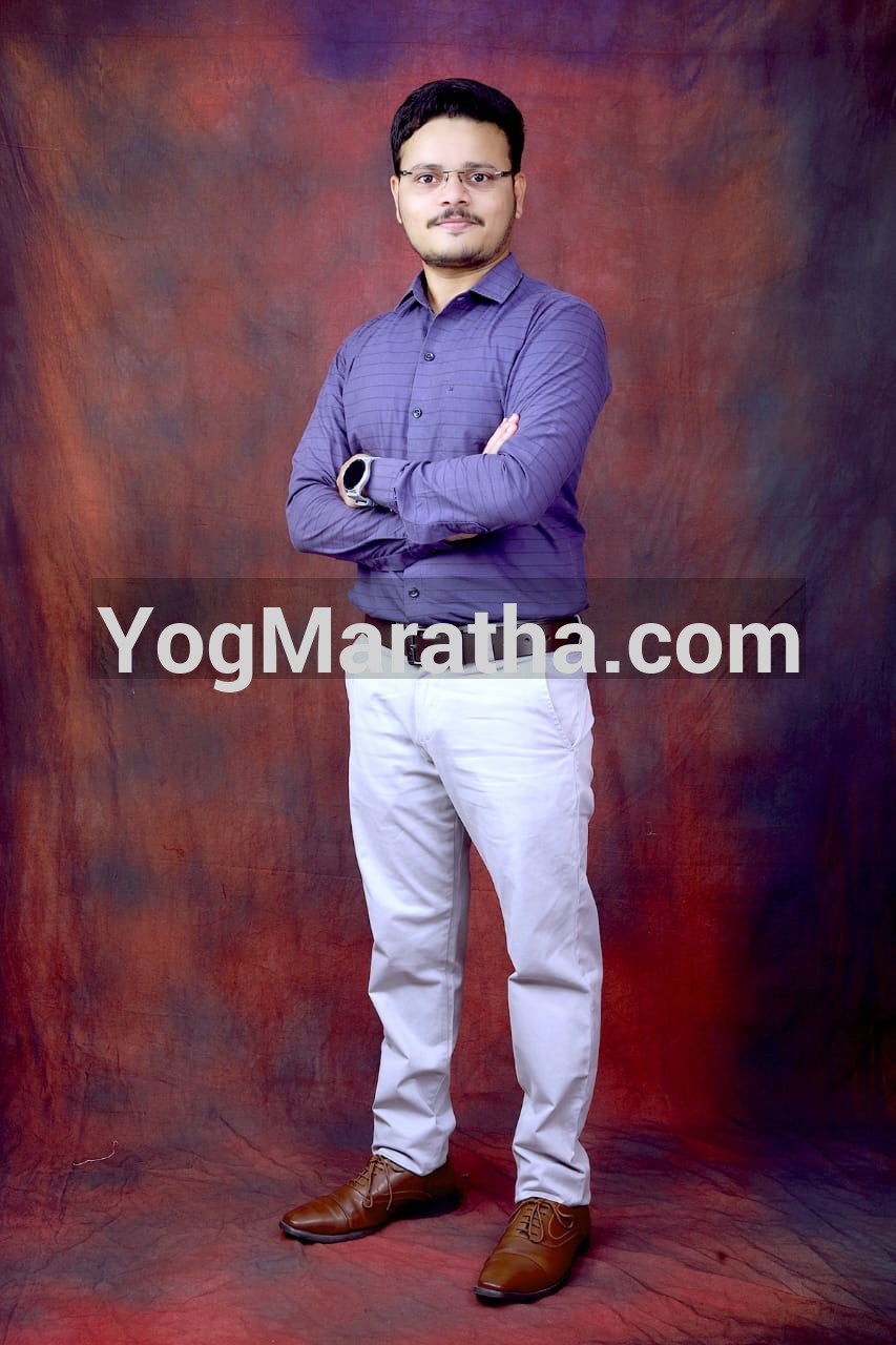 Maratha Marriage Profile Photo