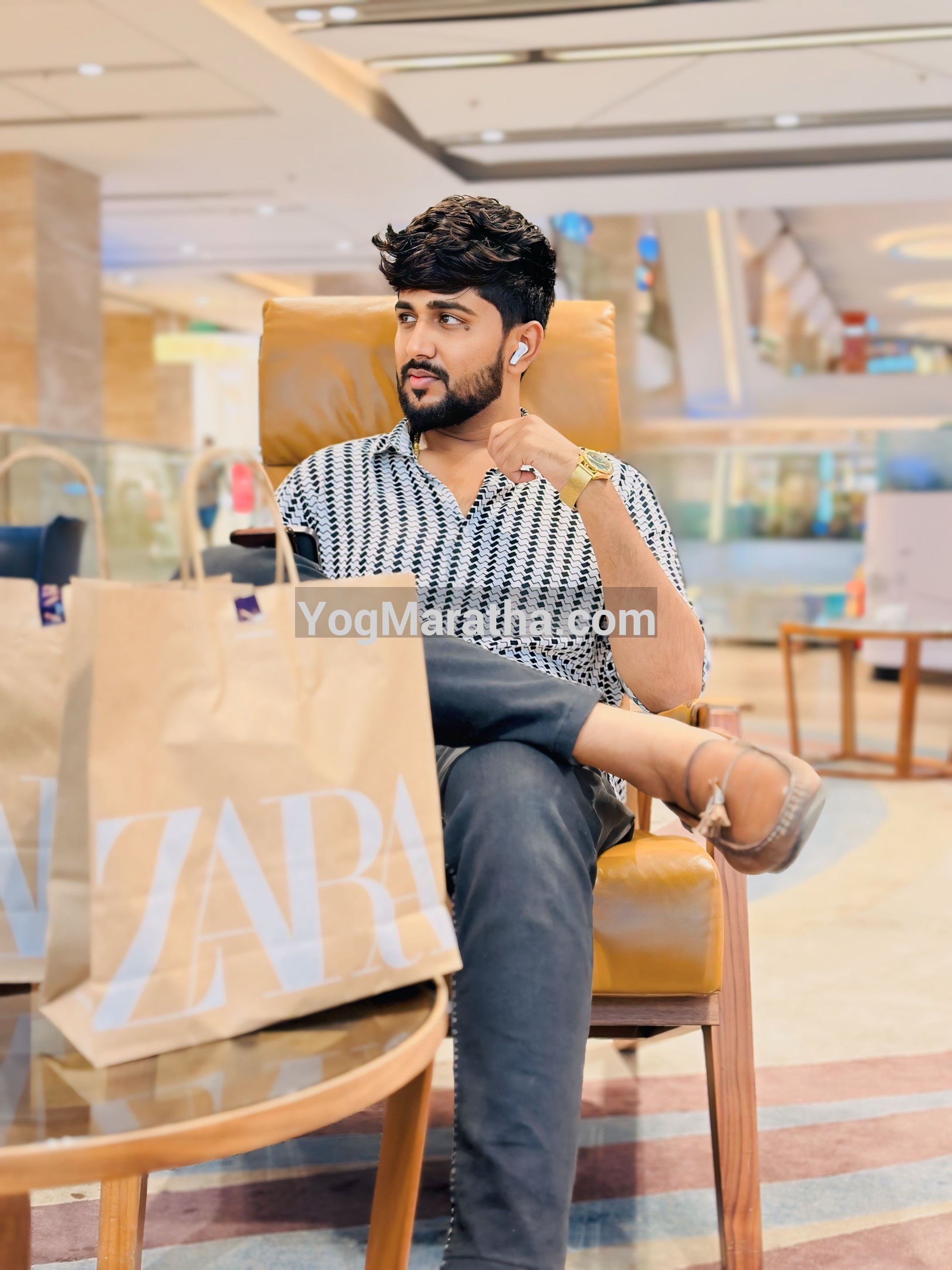 96 Kuli Maratha Profile