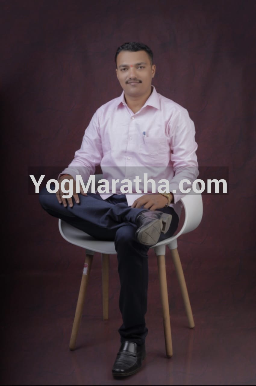 Maratha Marriage Profile Photo