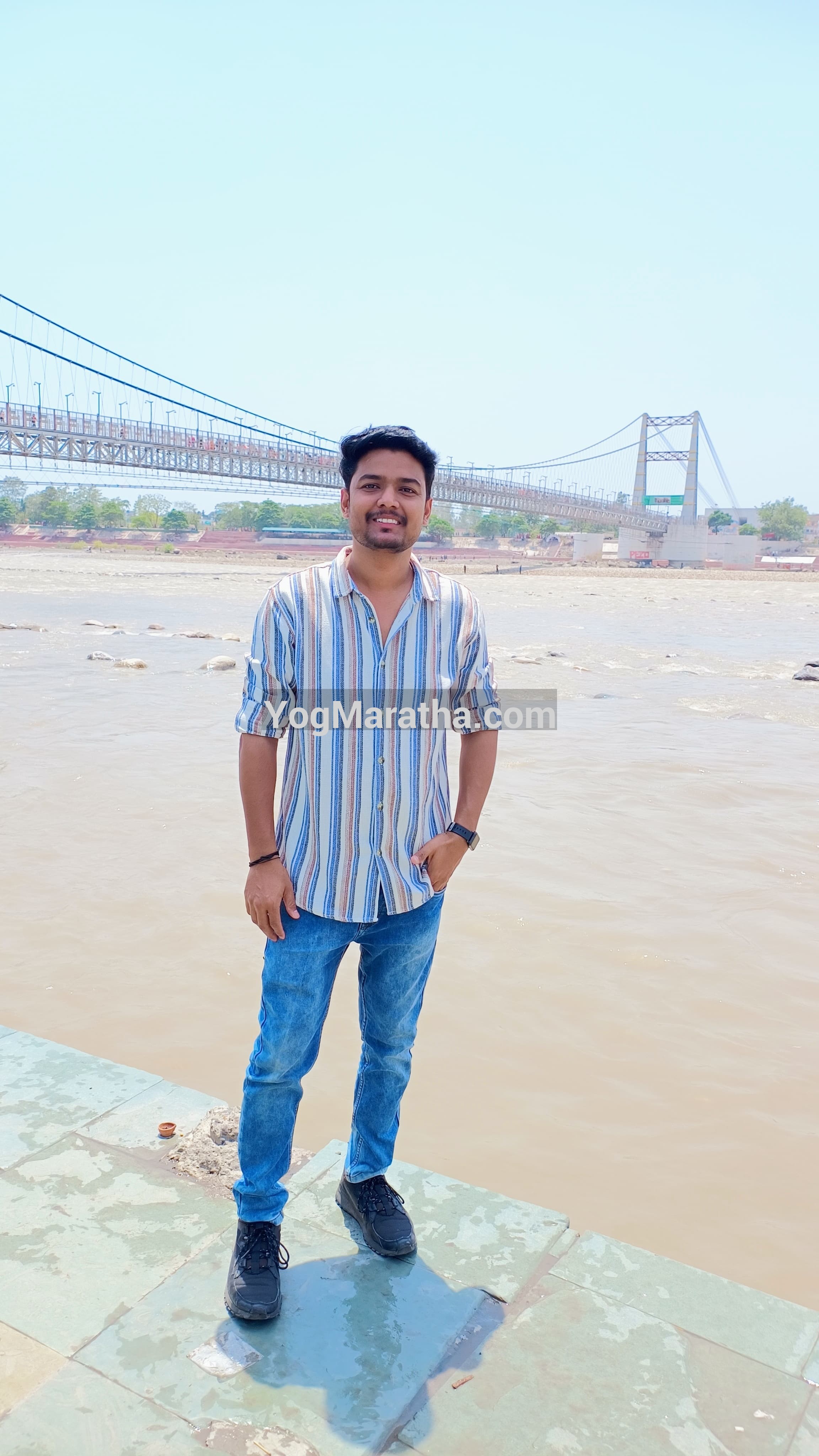 Maratha Marriage Profile Photo