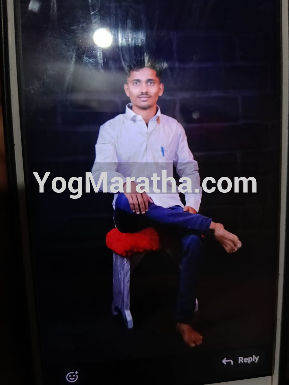 96 Kuli Maratha Profile