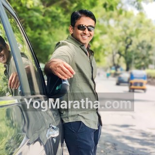 Maratha Marriage Profile Photo