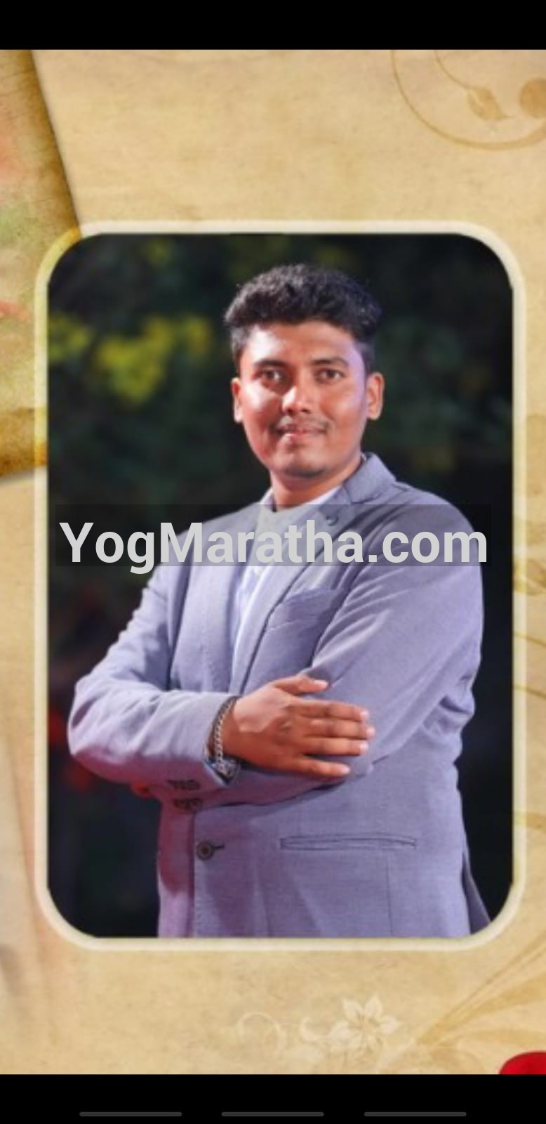 96 Kuli Maratha Profile