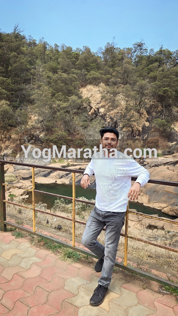 Maratha Marriage Profile Photo