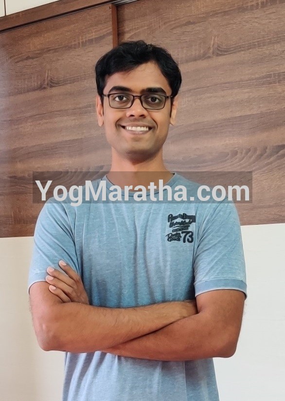 Maratha Marriage Profile Photo