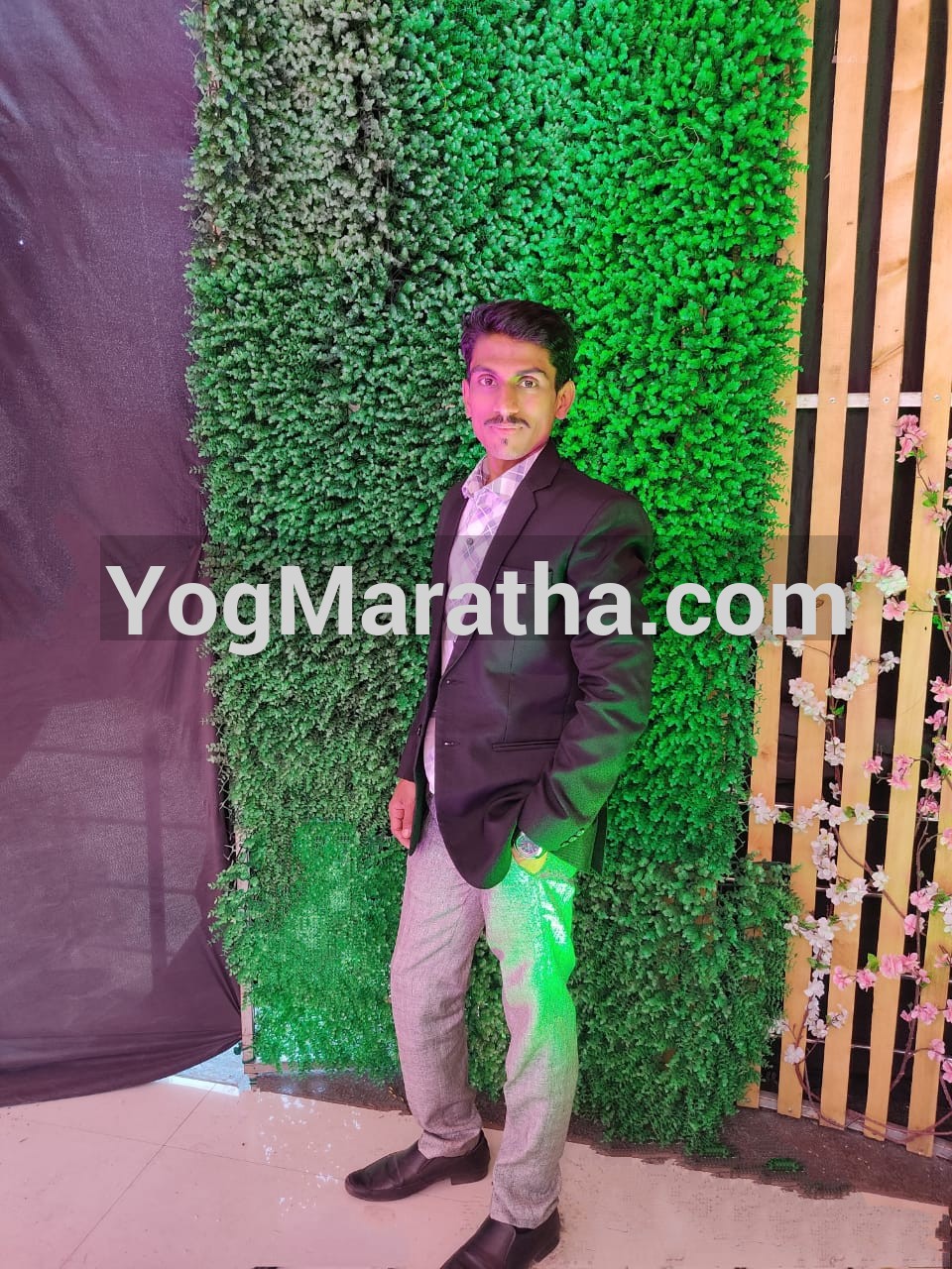 Yog Maratha Vadhu Var