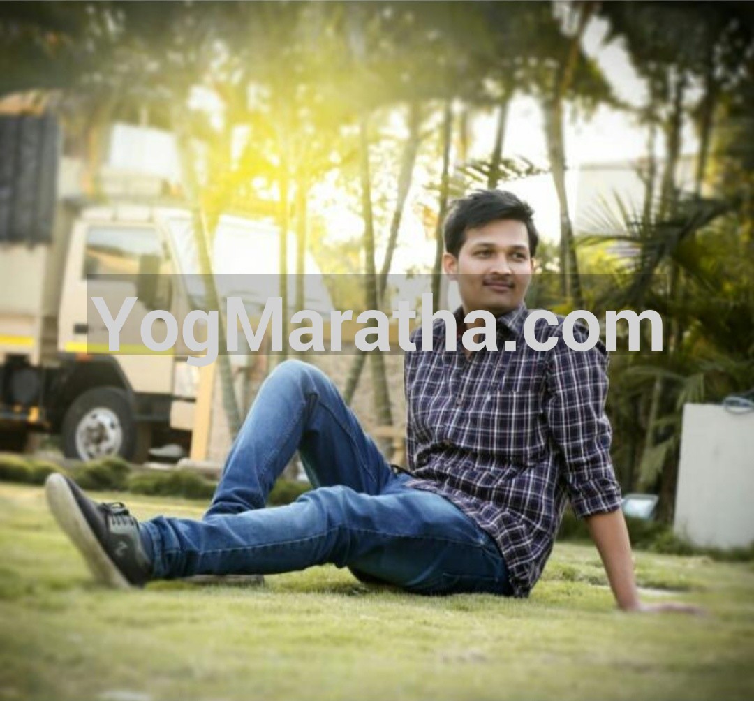 Maratha Marriage Profile Photo