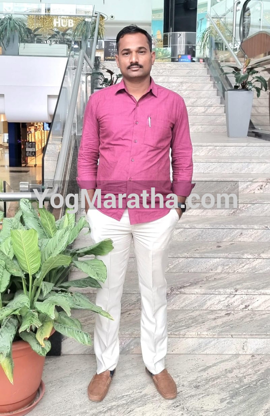 Maratha Marriage Profile Photo