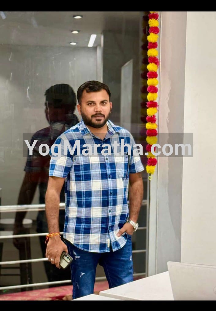 Maratha Marriage Profile Photo