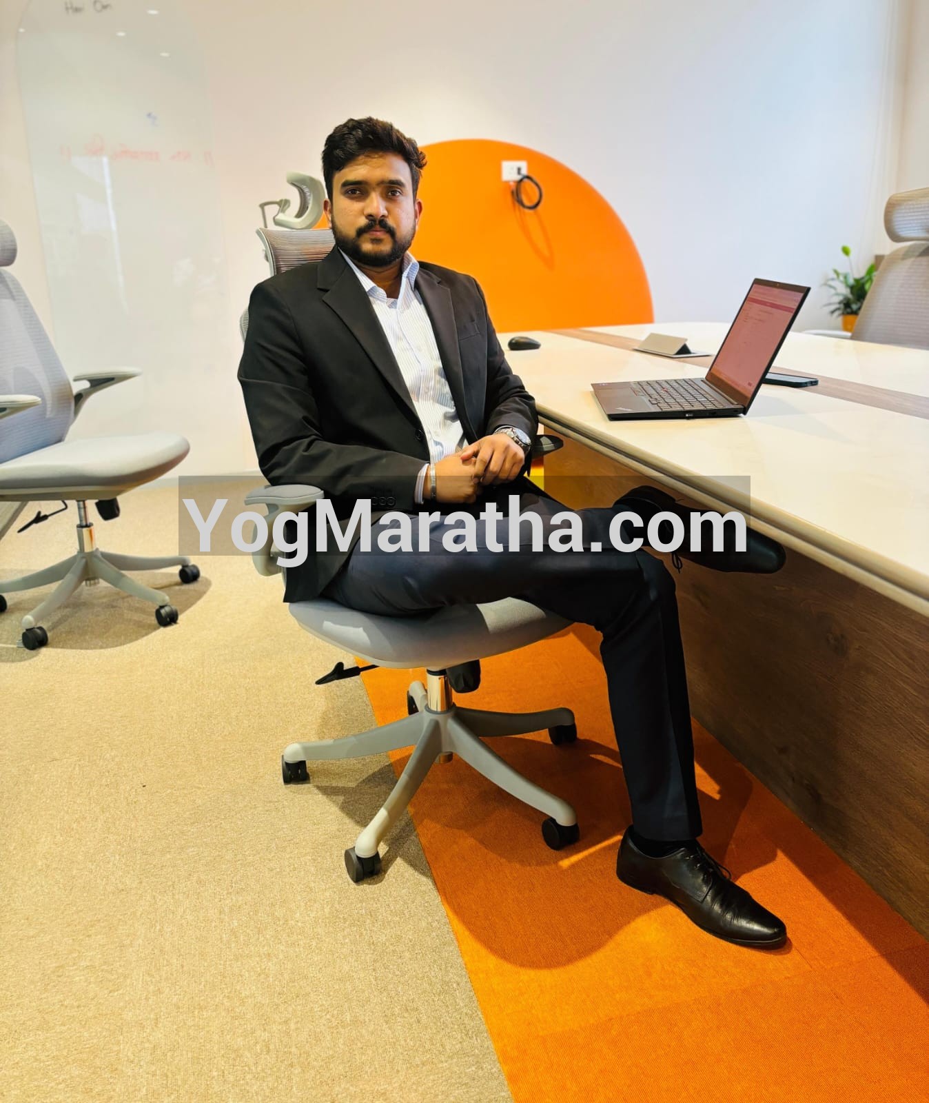 Maratha Marriage Profile Photo