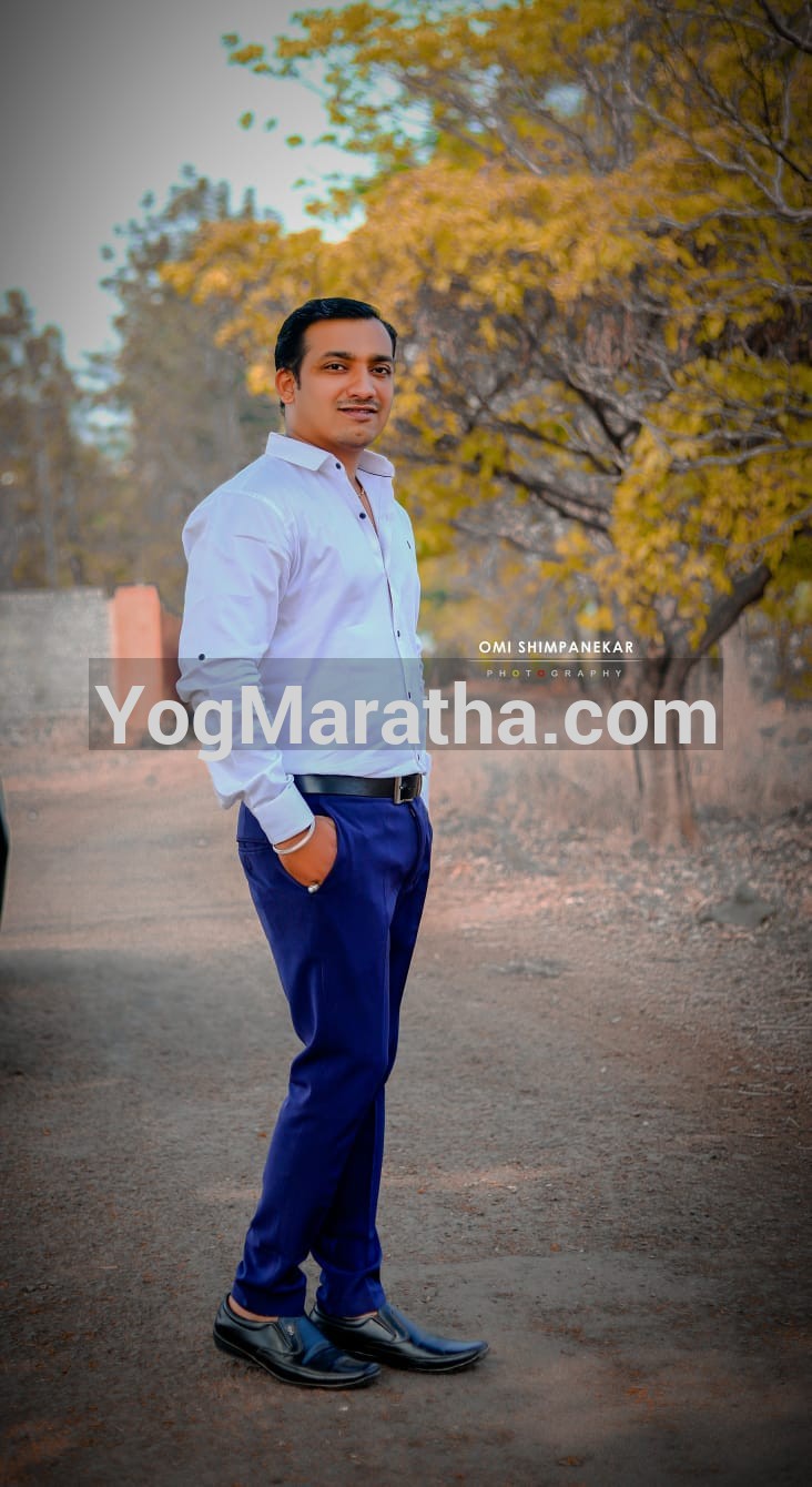 Maratha Marriage Profile Photo