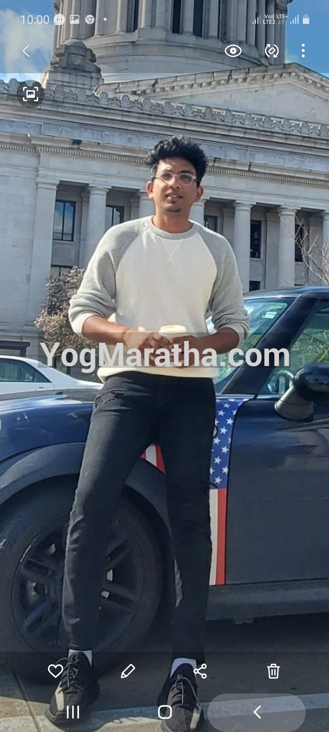 Yog Maratha Vadhu Var