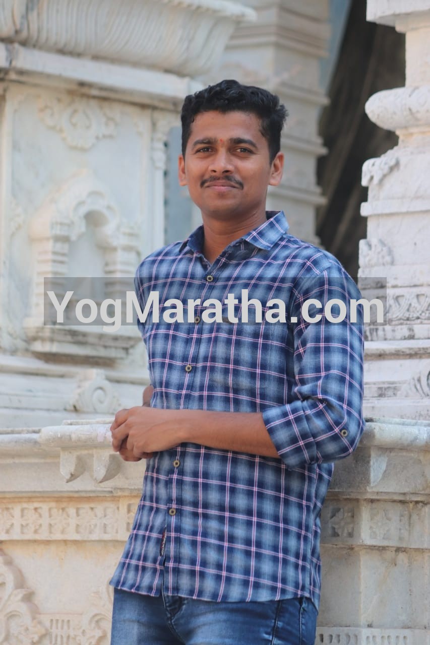 Maratha Marriage Profile Photo