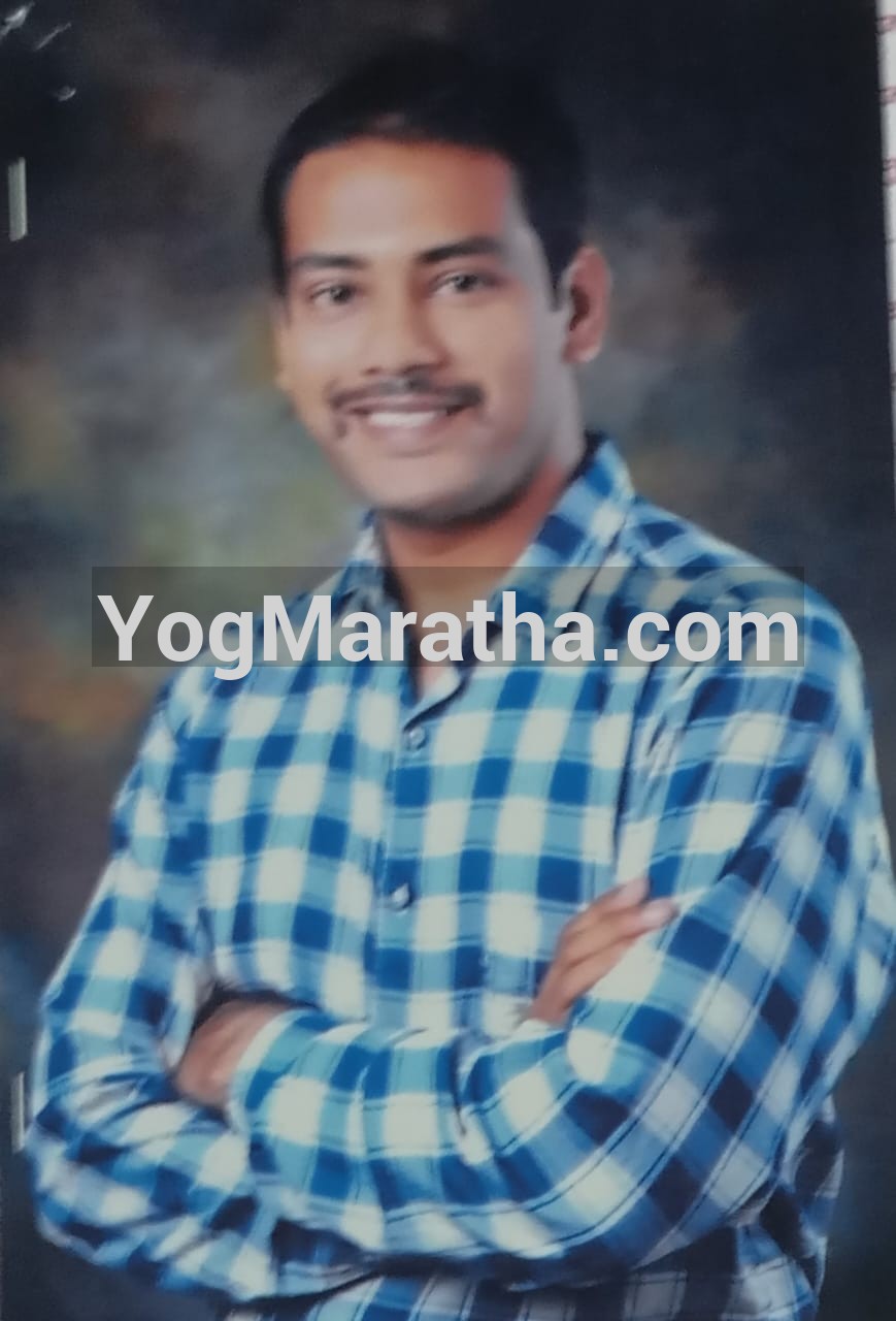 Maratha Marriage Profile Photo