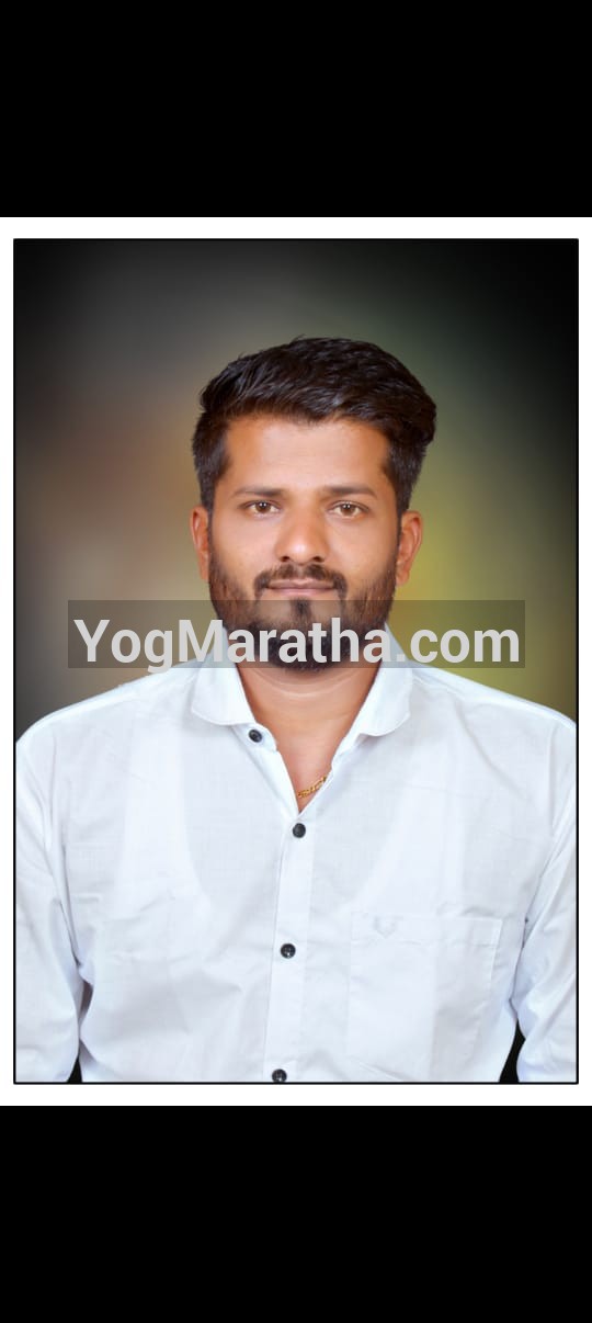 Maratha Marriage Profile Photo