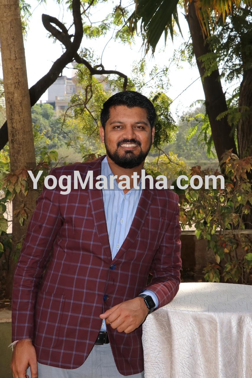 Maratha Marriage Profile Photo