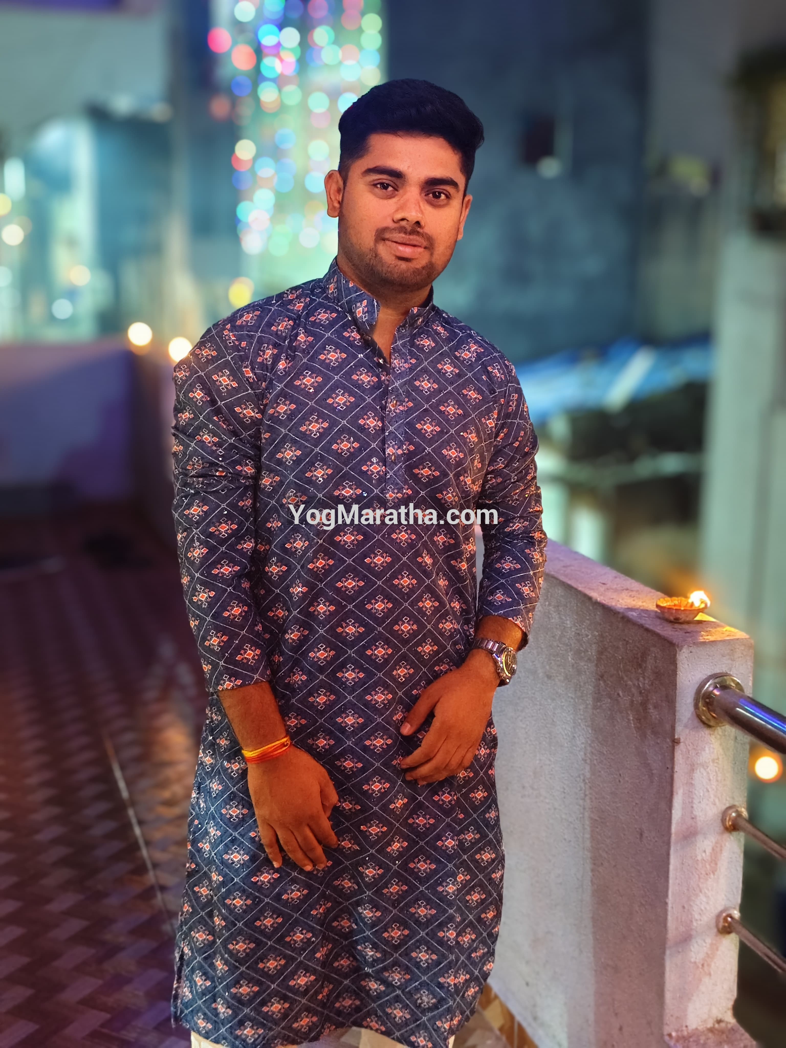 Maratha Marriage Profile Photo