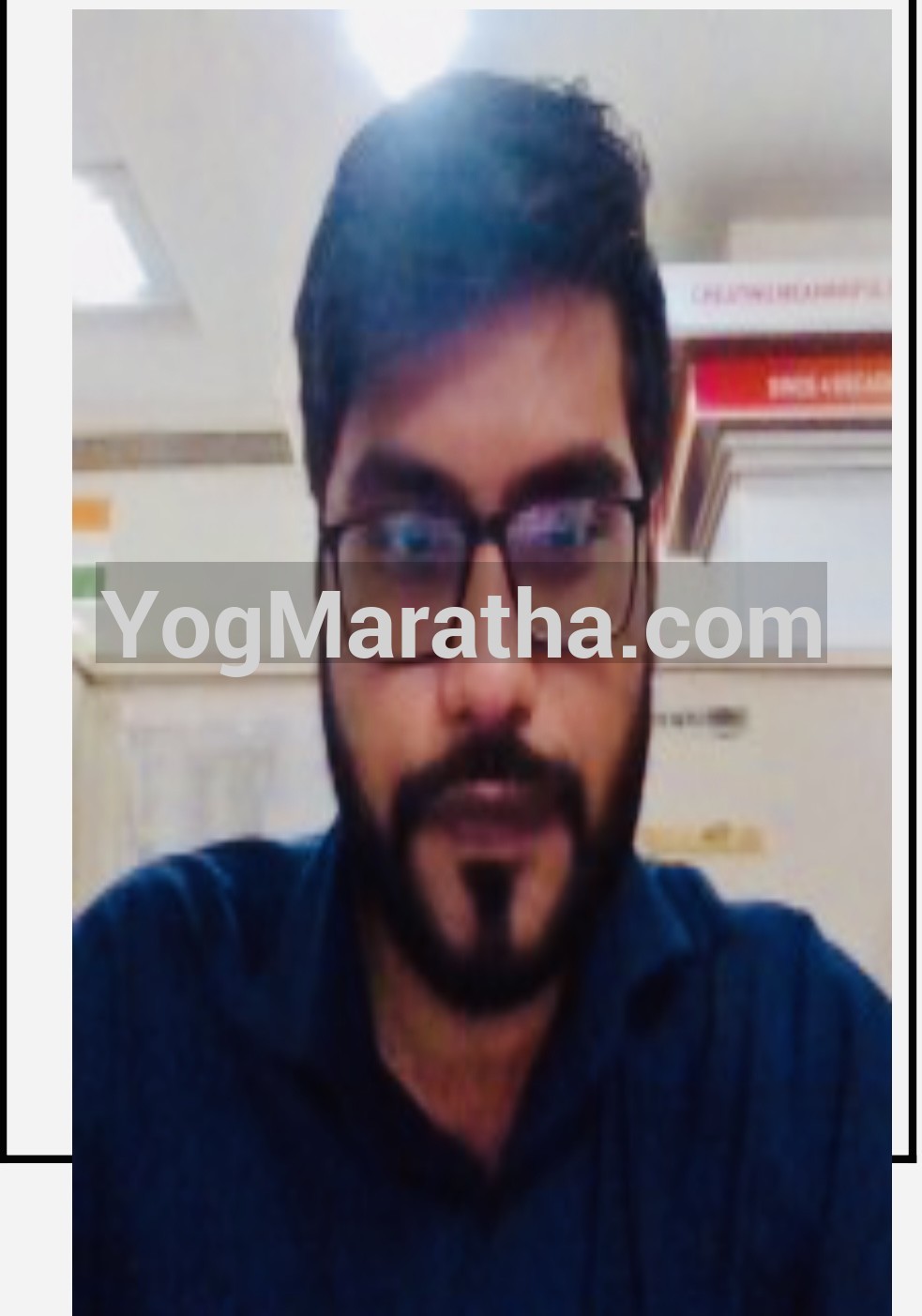 Maratha Marriage Profile Photo