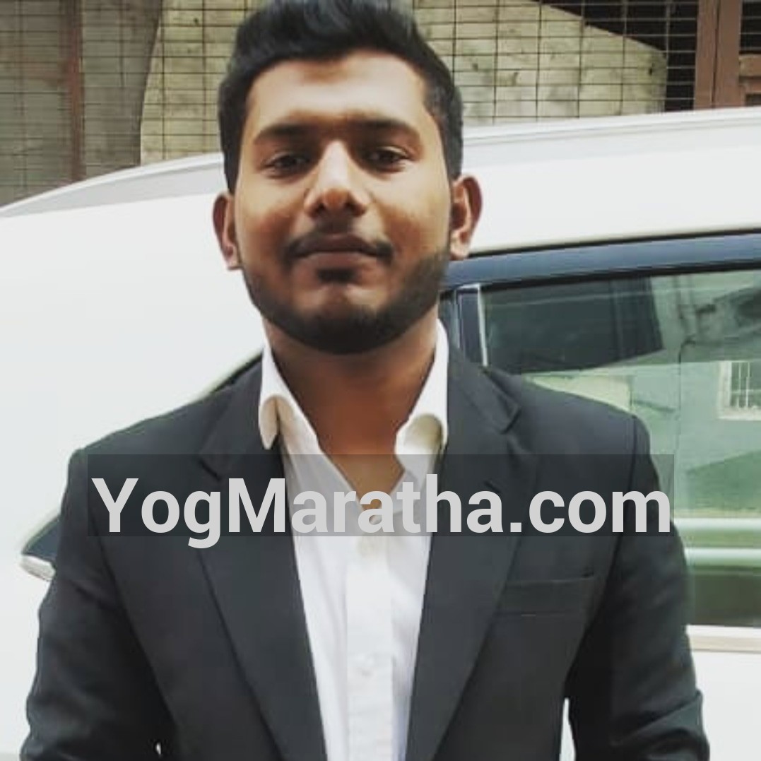 Maratha Marriage Profile Photo