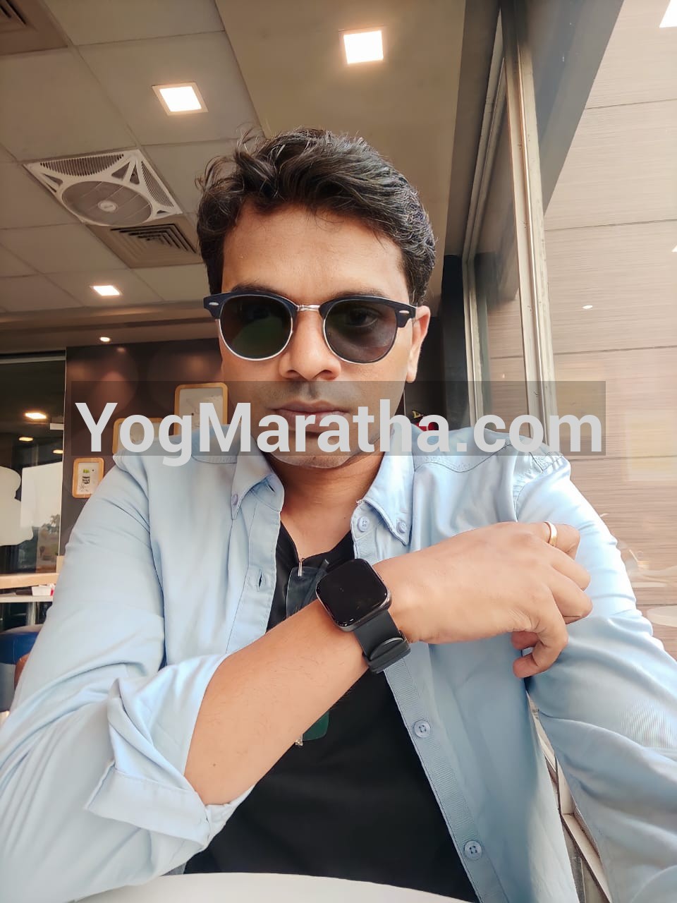 Maratha Marriage Profile Photo