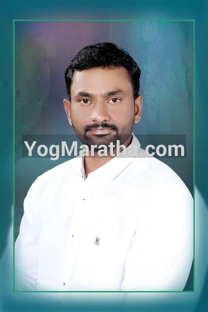 Maratha Marriage Profile Photo