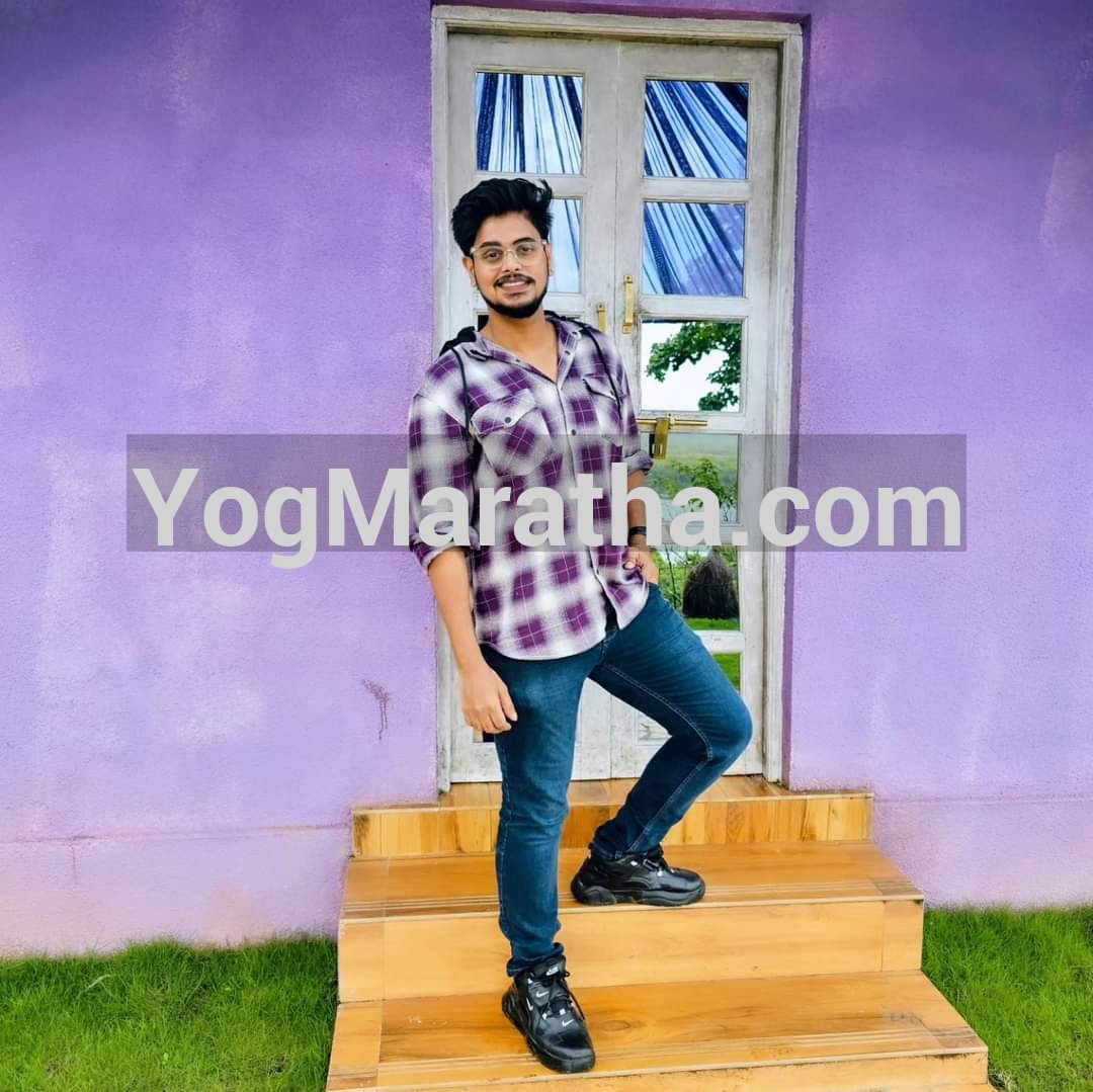 Maratha Marriage Profile Photo