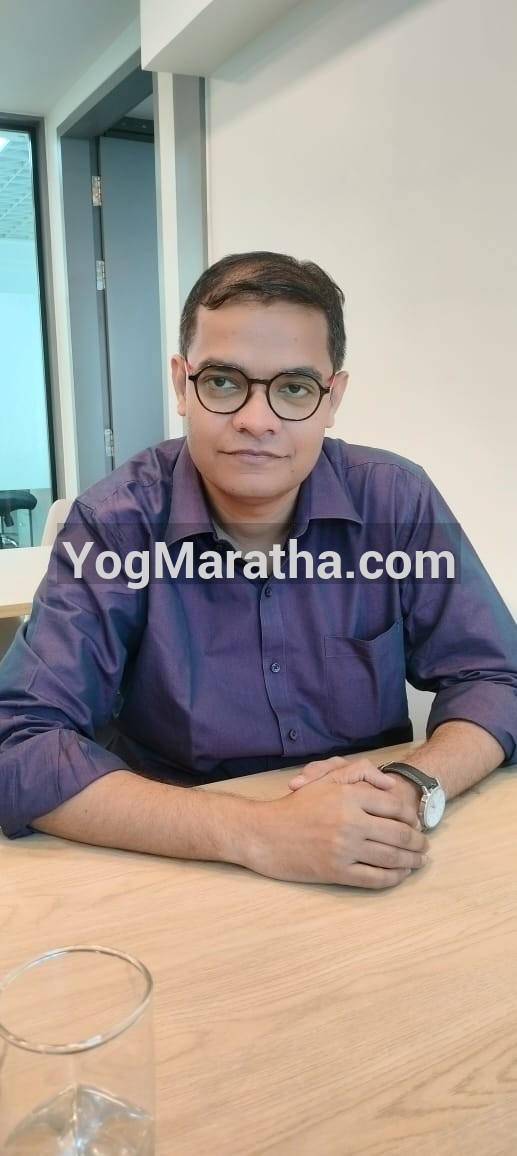 Maratha Marriage Profile Photo