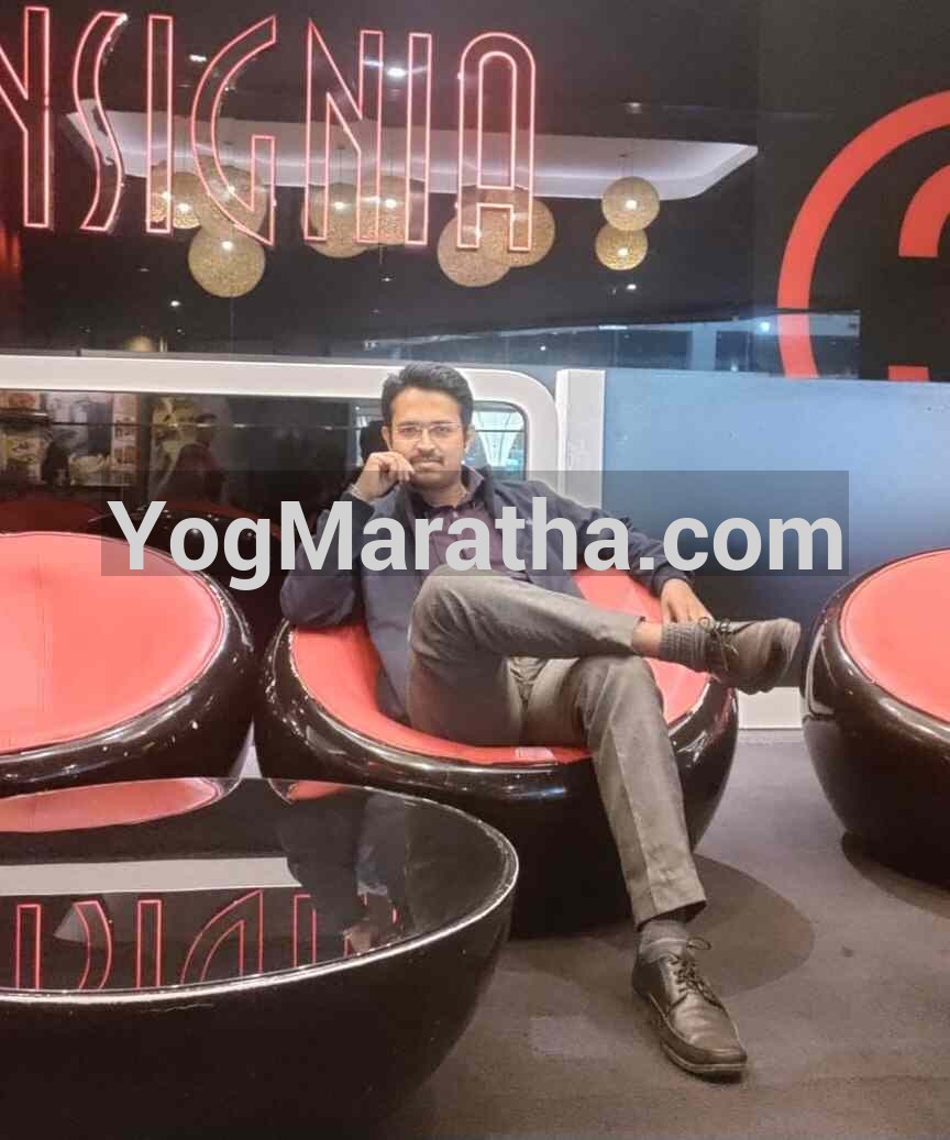 Maratha Marriage Profile Photo