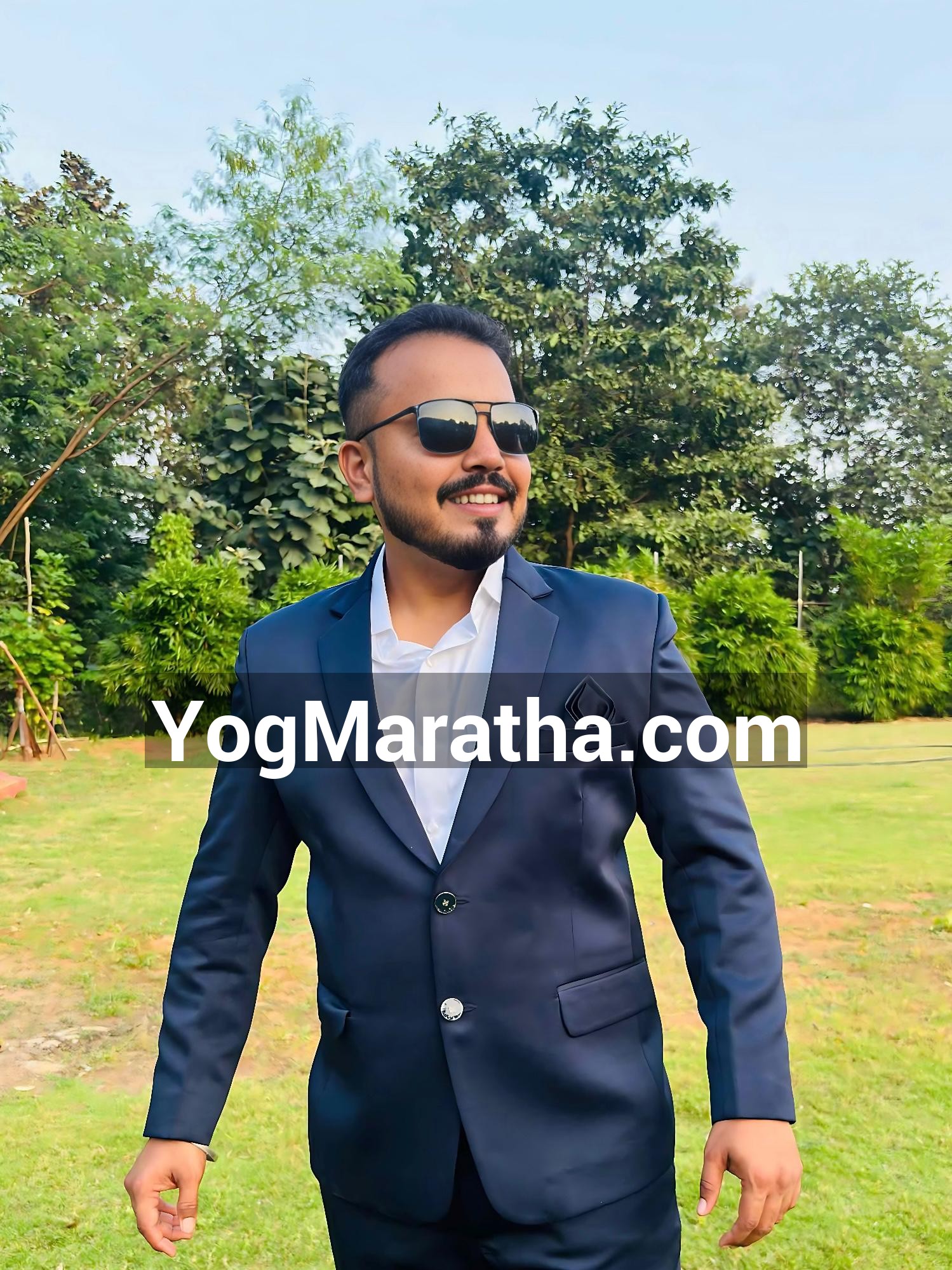 Maratha Marriage Profile Photo