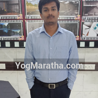 Maratha Marriage Profile Photo