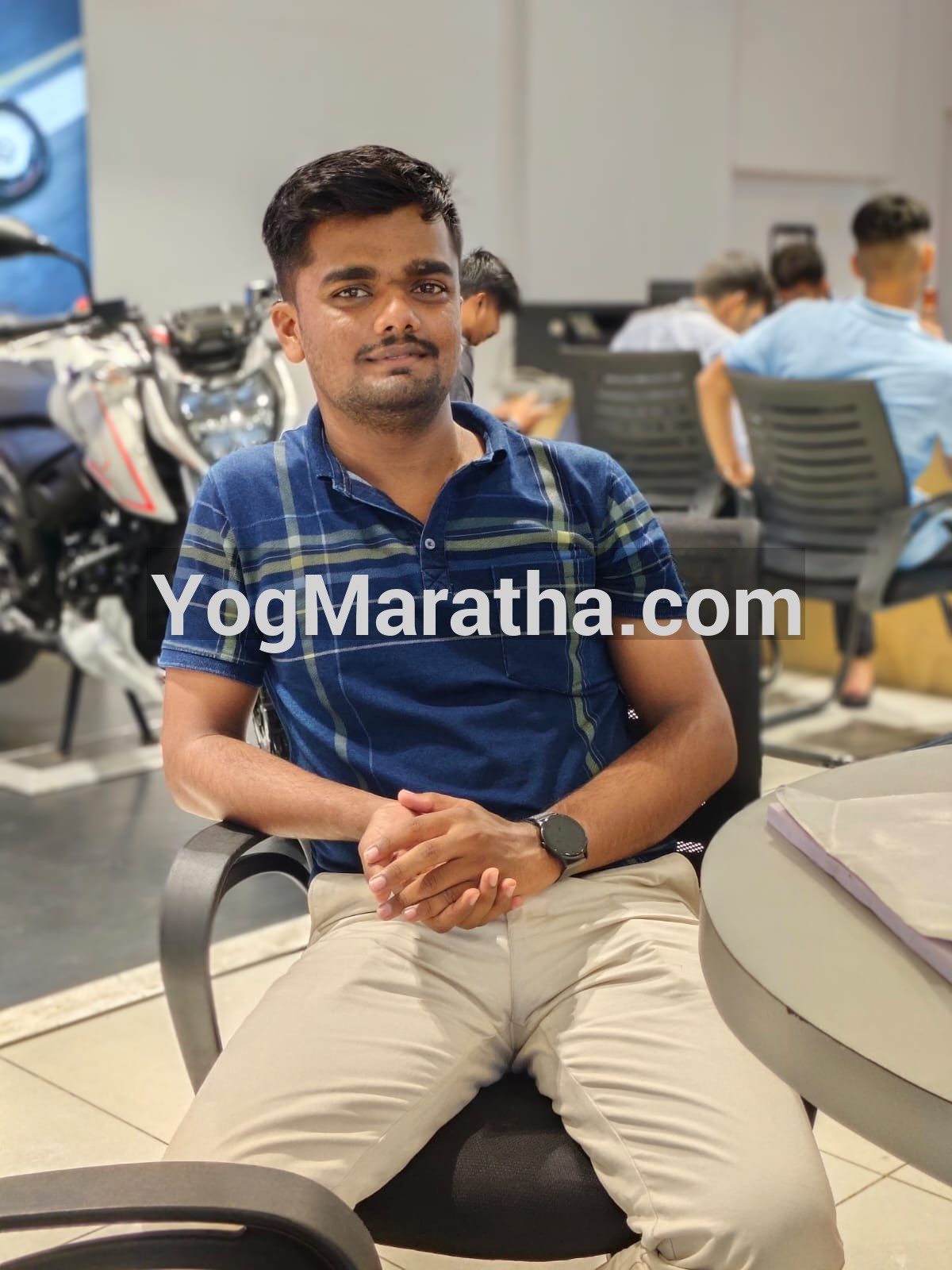 Maratha Marriage Profile Photo