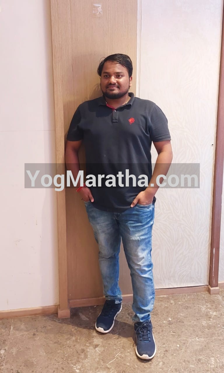 Maratha Marriage Profile Photo