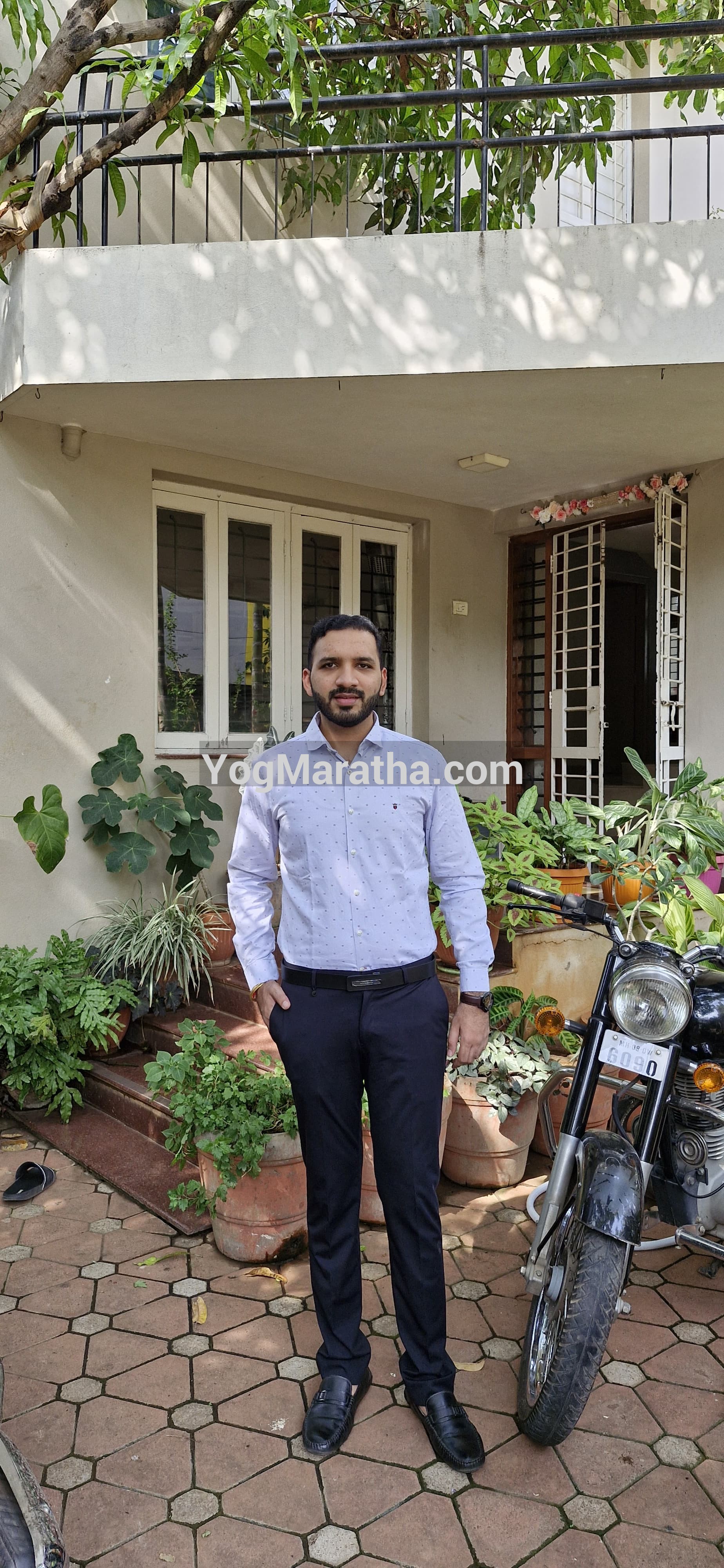 Maratha Marriage Profile Photo