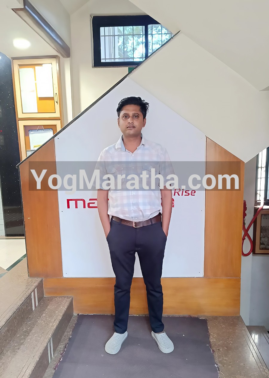 Maratha Marriage Profile Photo