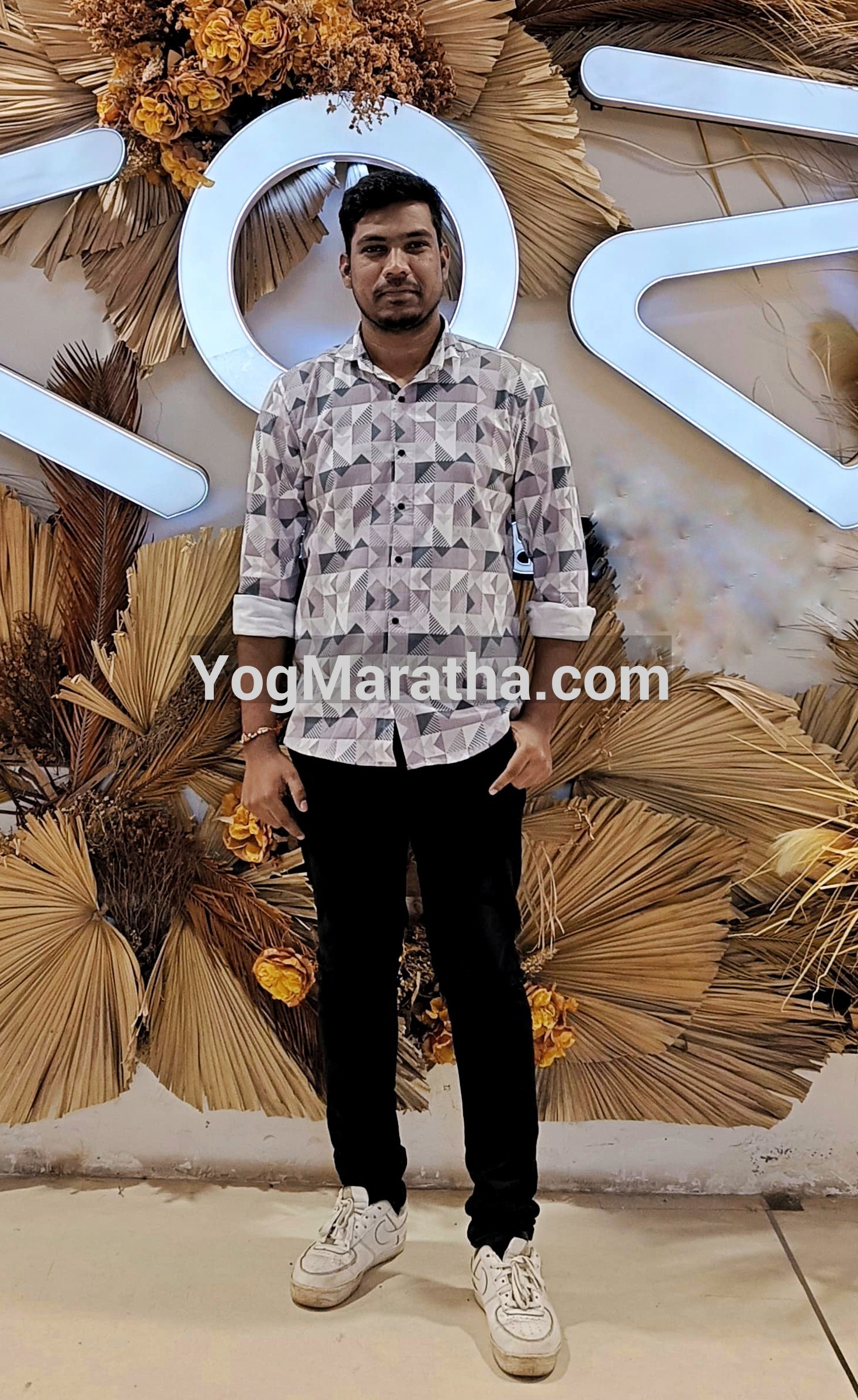 Yog Maratha Vadhu Var